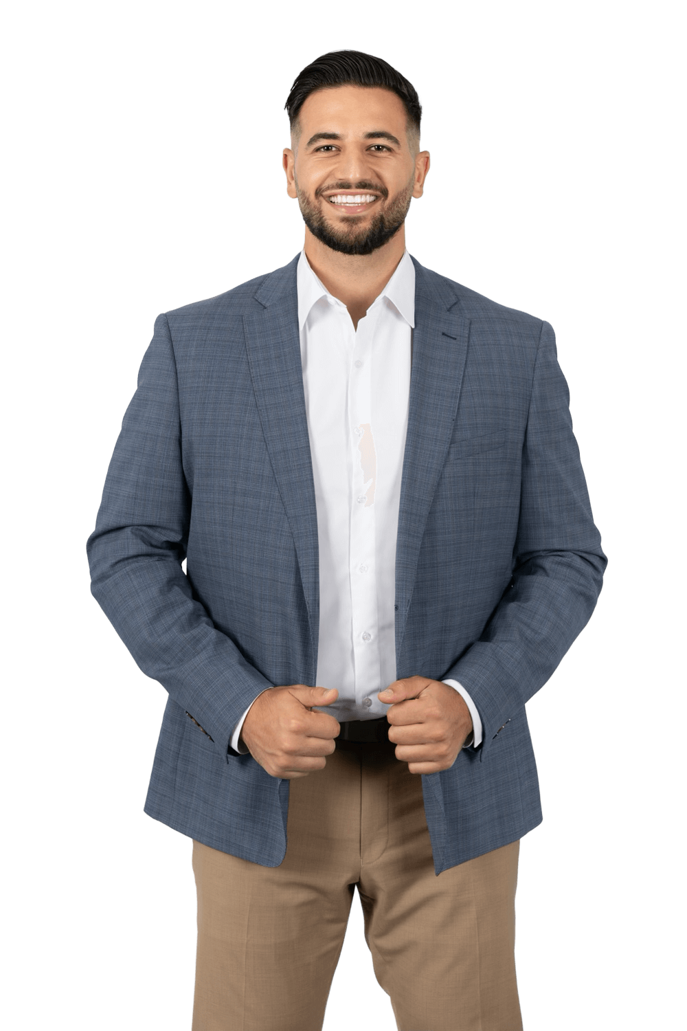 Portrait de Joseph Chartouny qui est un courtier immobilier à Laval et dans les différents arrondissements de Laval comme Chomedey, Vimont, Fabreville, Sainte-Rose, Laval-Ouest, Laval-des-rapides et bien plus.